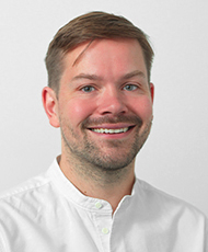 Dr. med. Malte Monin, ICH Stadtmitte